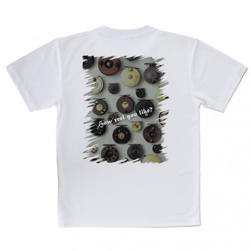 【Tシャツ】How reel you like?