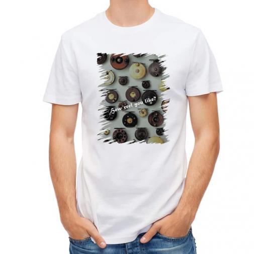 【Tシャツ】How reel you like?