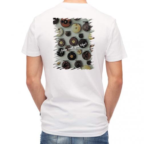 【Tシャツ】How reel you like?