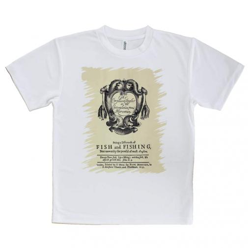 【Tシャツ】compleat angler