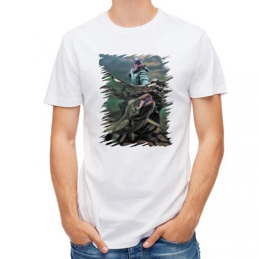 【Tシャツ】ランディング