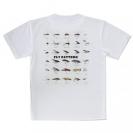 【Tシャツ】フライパターン