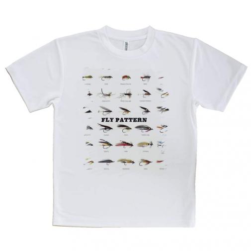 【Tシャツ】フライパターン