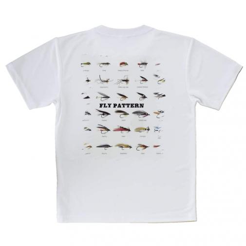 【Tシャツ】フライパターン