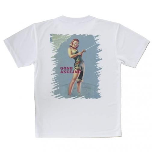 【Tシャツ】Gone Angling