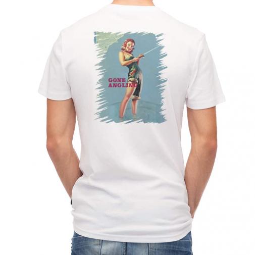 【Tシャツ】Gone Angling