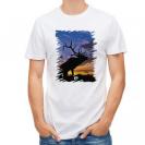 【Tシャツ】エルク