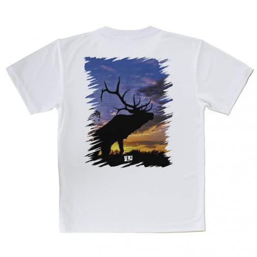 【Tシャツ】エルク