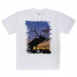 【Tシャツ】エルク