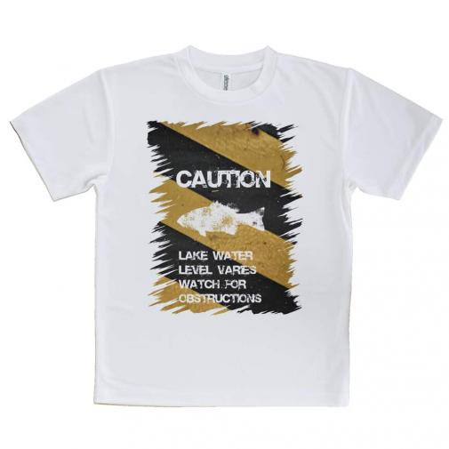 【Tシャツ】lake water level varies watch