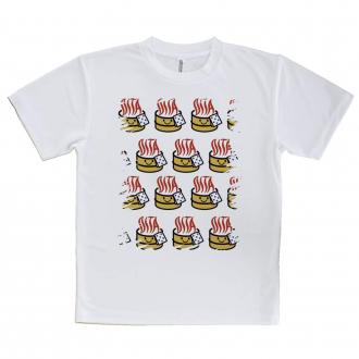 【Tシャツ】大分学スマホケース　おんせん県おおいた　ロゴいっぱい