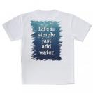 【Tシャツ】シンプルな人生