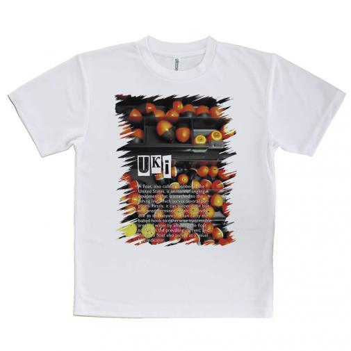 【Tシャツ】ウキ(フカセ釣り用)