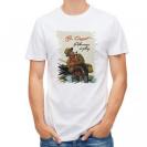 【Tシャツ】静かにしてください!