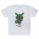 【Tシャツ】大分学スマホケース　さ吉くん　ホワイト