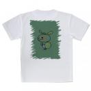 【Tシャツ】大分学スマホケース　さ吉くん　フォレストグリーン