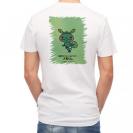 【Tシャツ】大分学スマホケース　さ吉くん　グリーン