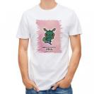 【Tシャツ】大分学スマホケース　さ吉くん　ピンク