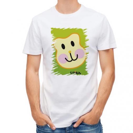 【Tシャツ】大分学スマホケース　たかもん　アップ