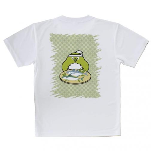 【Tシャツ】大分学スマホケース　めじろん　関アジ関サバ