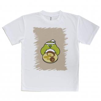 【Tシャツ】大分学スマホケース　めじろん　しいたけ