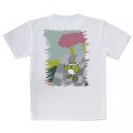 【Tシャツ】大分学スマホケース　めじろんと岡城跡