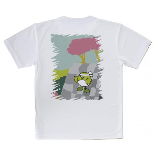 【Tシャツ】大分学スマホケース　めじろんと岡城跡