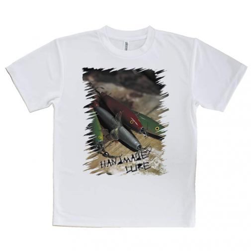 【Tシャツ】ハンドメイドルアー