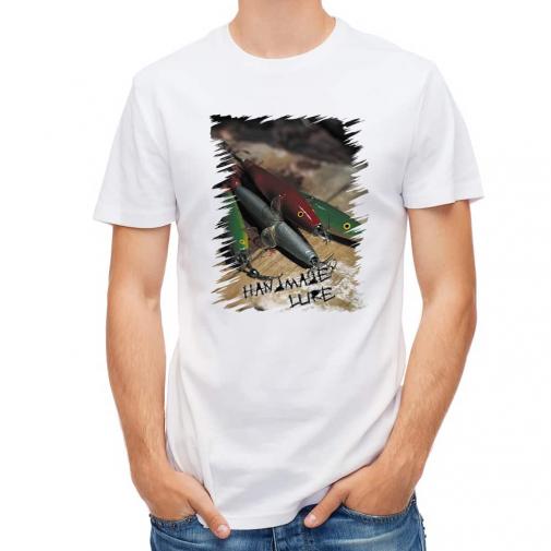 【Tシャツ】ハンドメイドルアー