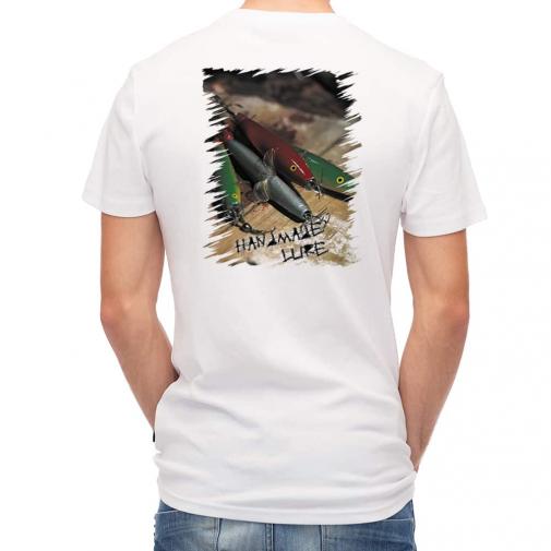 【Tシャツ】ハンドメイドルアー