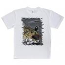 【Tシャツ】ハリに掛かった瞬間