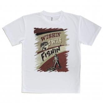 【Tシャツ】釣りに行きたい!
