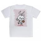 【Tシャツ】大分学スマホケース　べっぴょん　ソフトボールを投球!