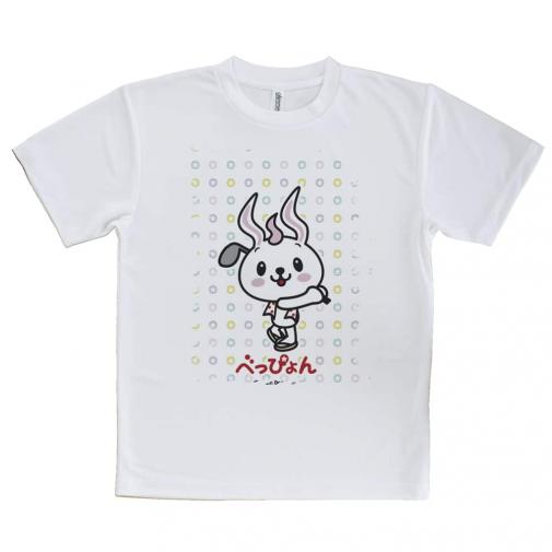 【Tシャツ】大分学スマホケース べっぴょん ゴルフでナイスショット!