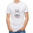 【Tシャツ】大分学スマホケース　べっぴょん　温泉に入る