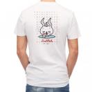 【Tシャツ】大分学スマホケース　べっぴょん　温泉に入る