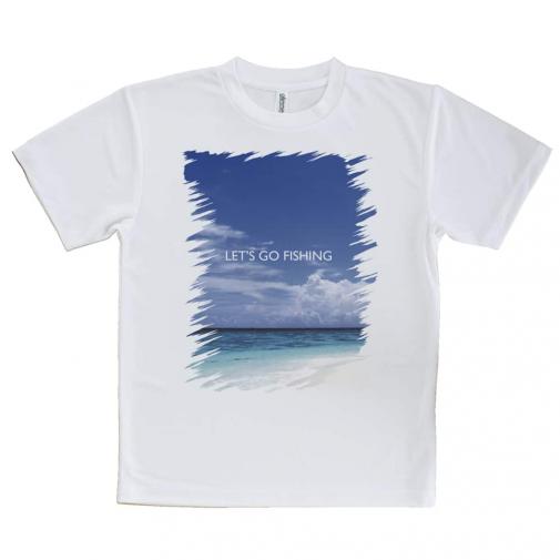 【Tシャツ】釣りに行こう!