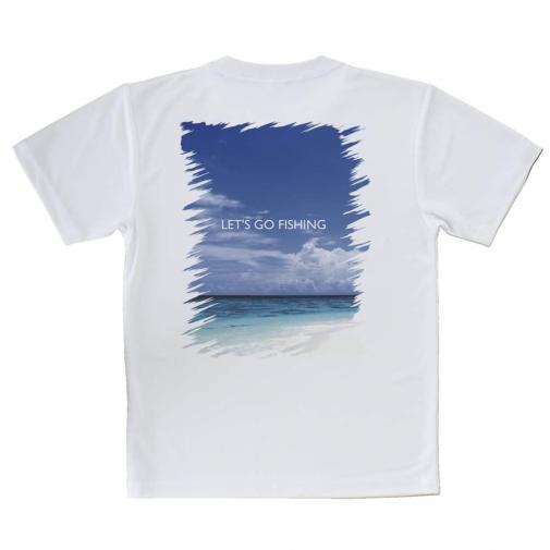 【Tシャツ】釣りに行こう!