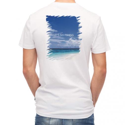 【Tシャツ】釣りに行こう!