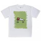 【Tシャツ】お気に入りのルアー