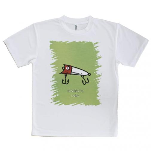 【Tシャツ】お気に入りのルアー