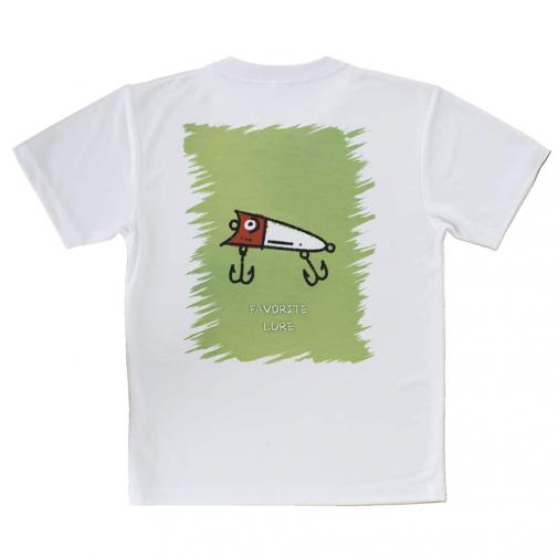 【Tシャツ】お気に入りのルアー