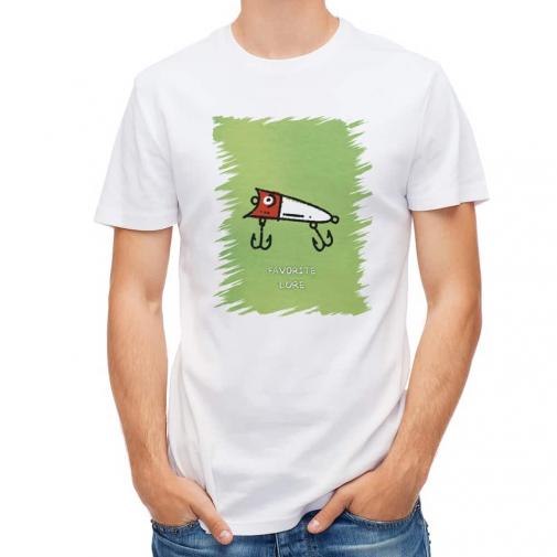 【Tシャツ】お気に入りのルアー