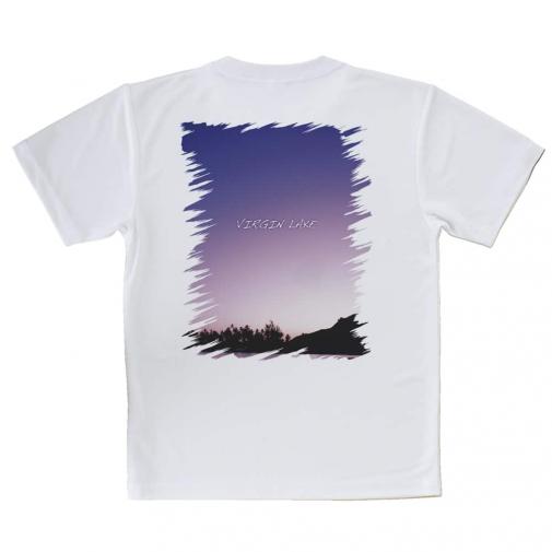 【Tシャツ】Virgin lake(処女湖)