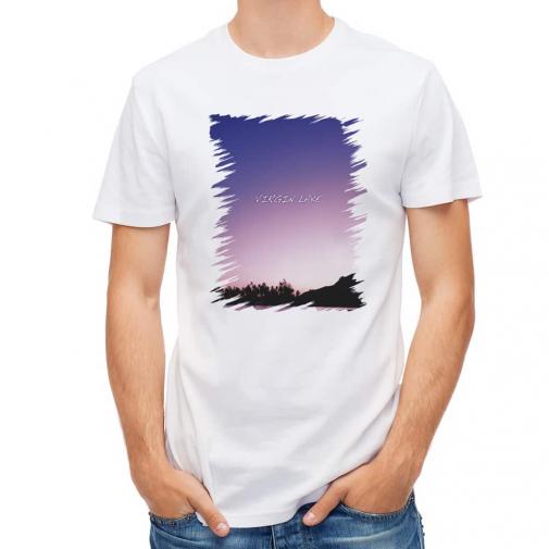 【Tシャツ】Virgin lake(処女湖)