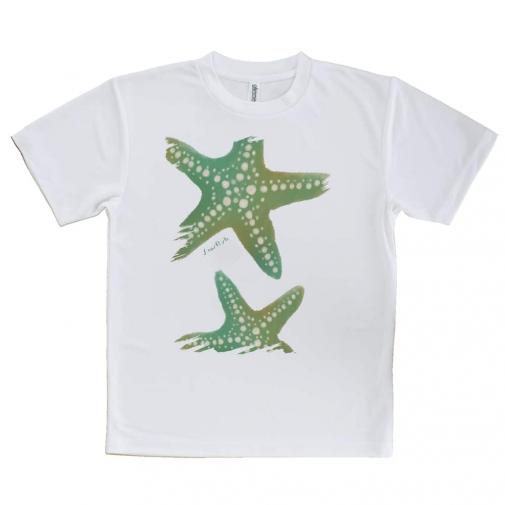 【Tシャツ】Starfish ヒトデ