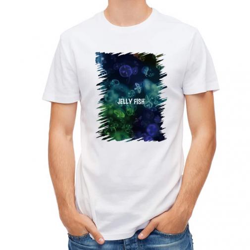 【Tシャツ】ジェリーフィッシュ　クラゲ