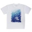 【Tシャツ】イワシ　イラスト