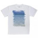 【Tシャツ】波打ち際