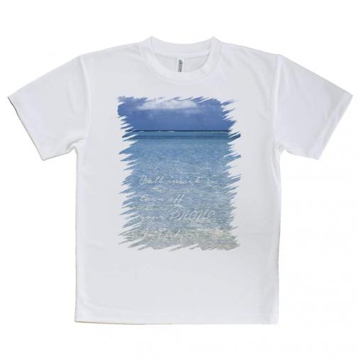 【Tシャツ】波打ち際